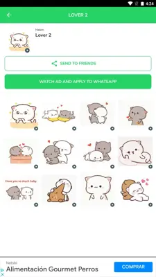 Animated Sticker Maker android App screenshot 5